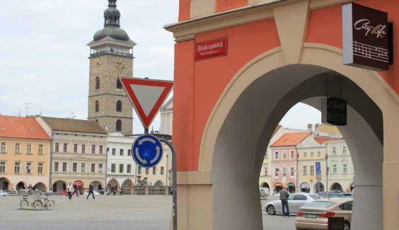 HOTEL DVOŘÁK **** České Budějovice